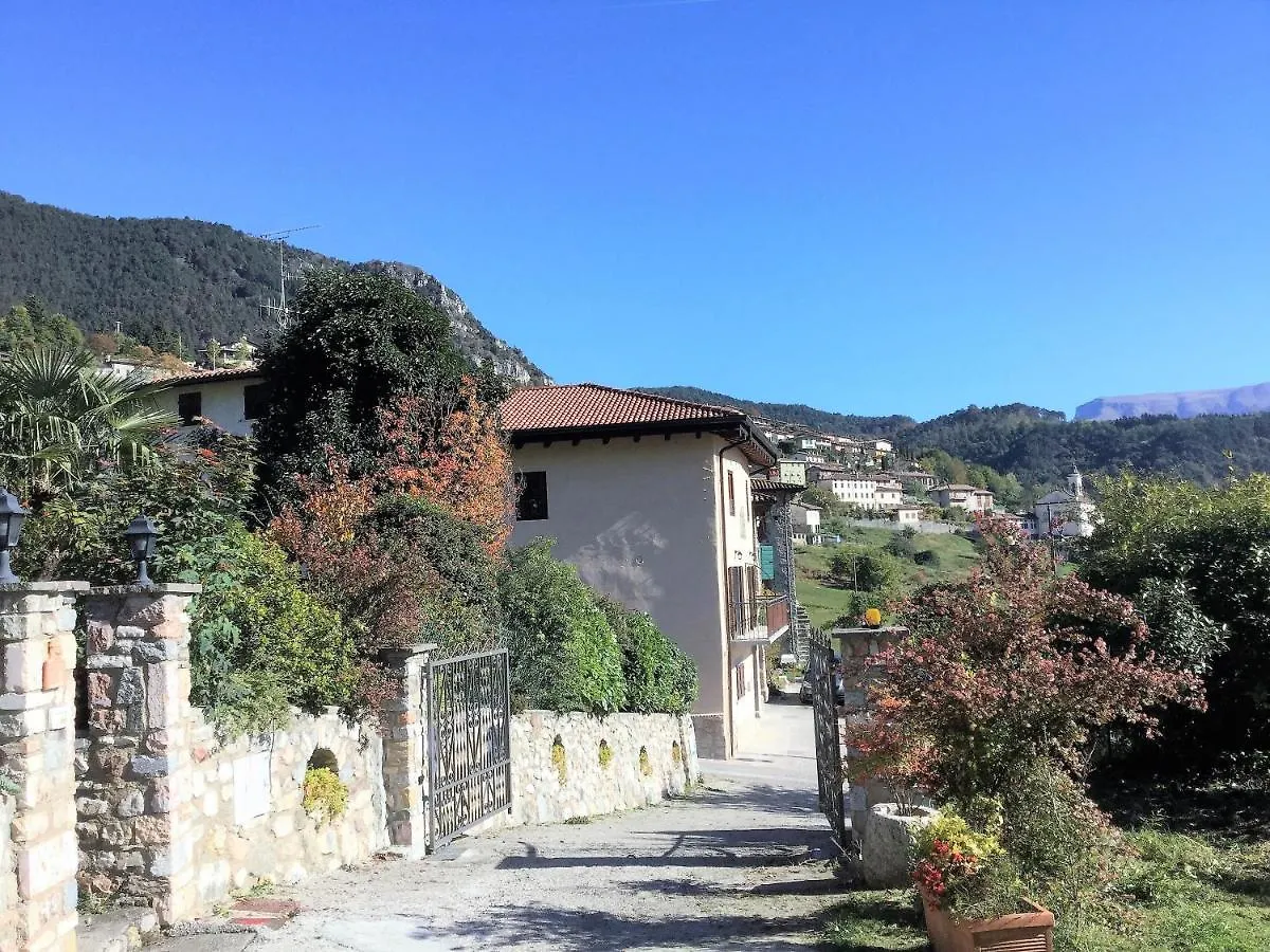 Apartment Ap. Lancillotto - Lago Di Garda Tremosine