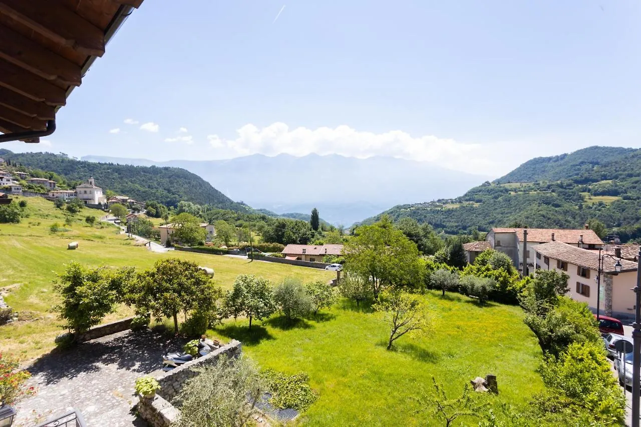 Ap. Lancillotto - Lago Di Garda Tremosine Apartment