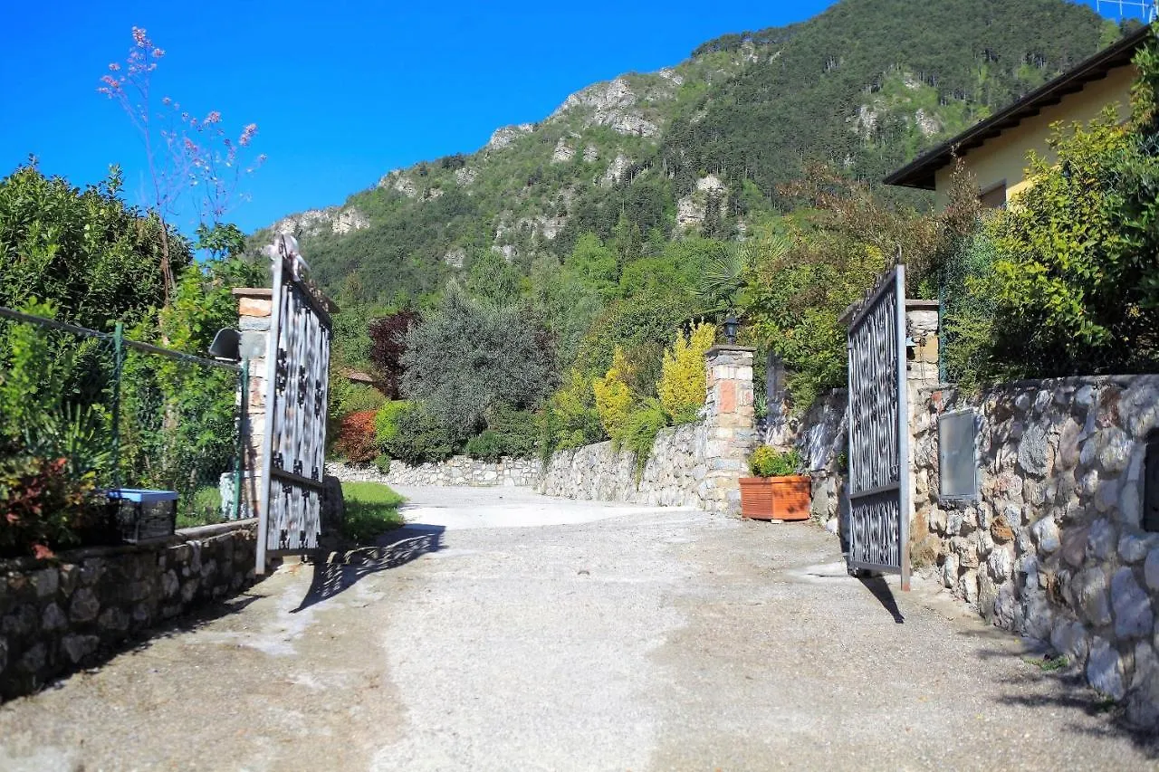 Apartment Ap. Lancillotto - Lago Di Garda Tremosine