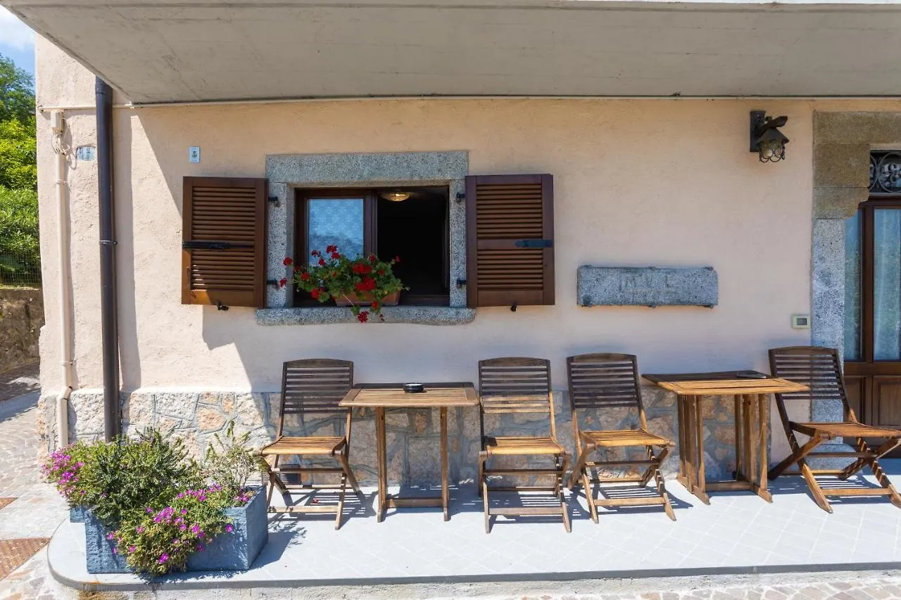 Ap. Lancillotto - Lago Di Garda Tremosine Apartment
