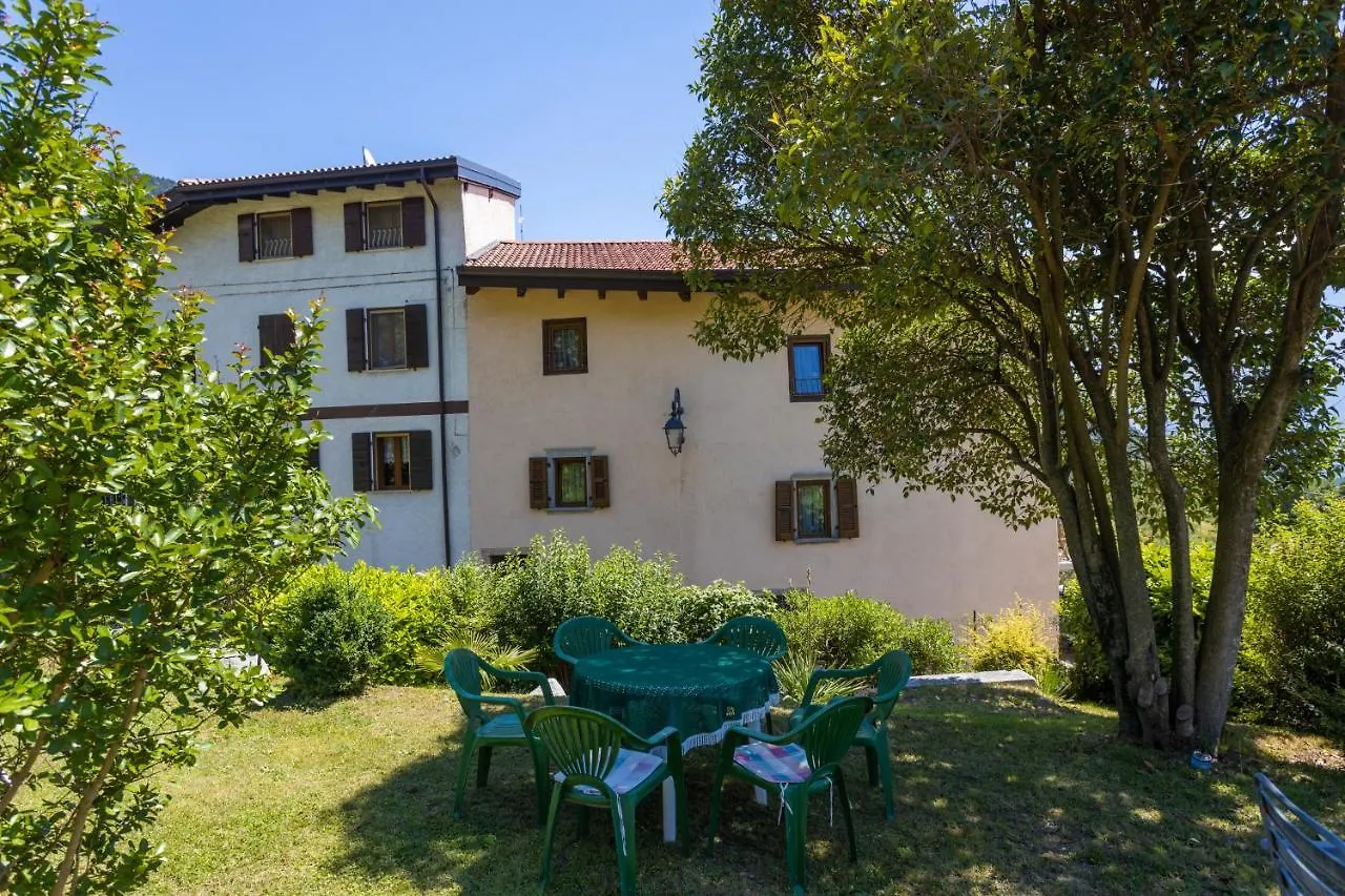Apartment Ap. Lancillotto - Lago Di Garda Tremosine