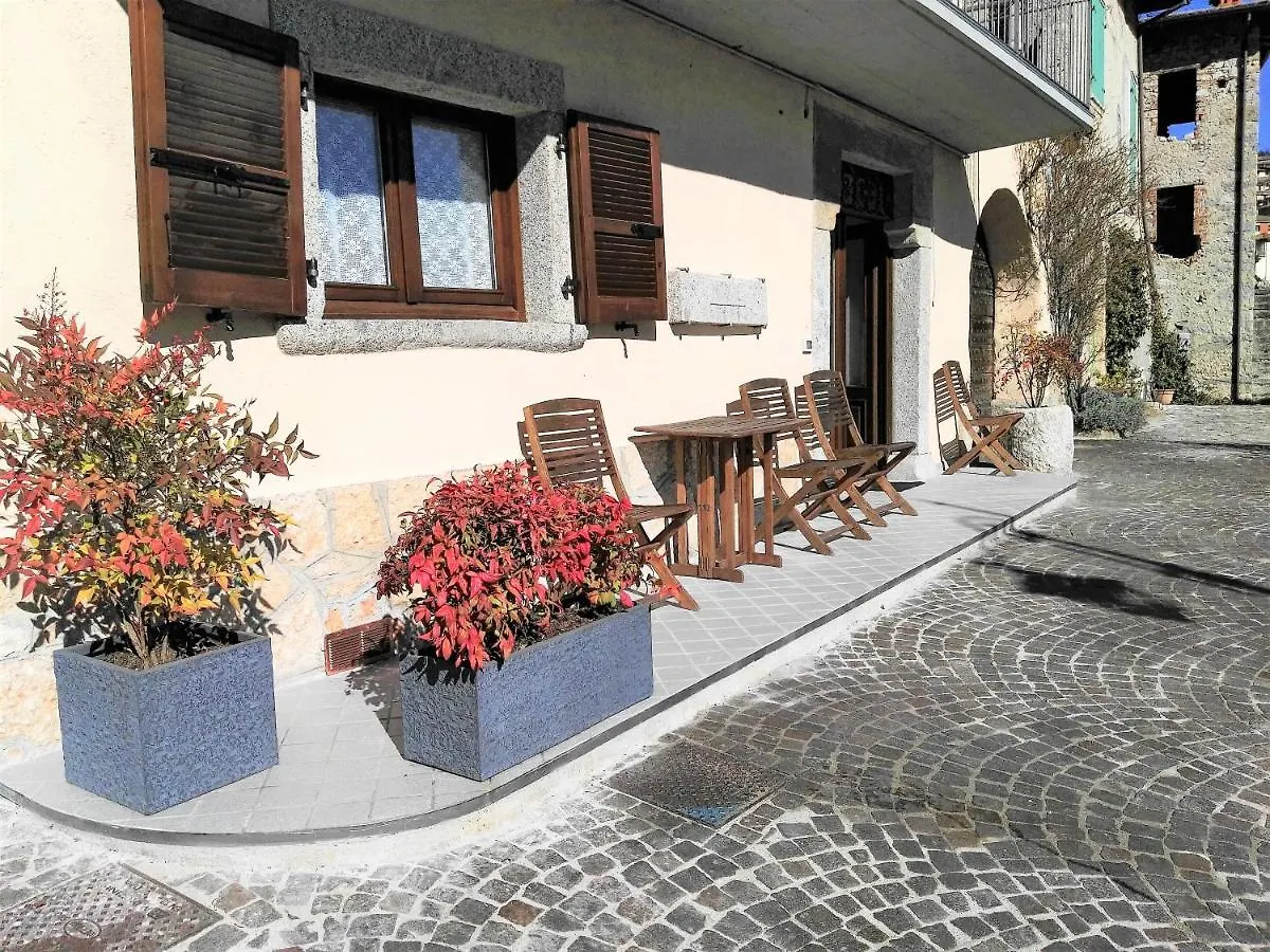 Ap. Lancillotto - Lago Di Garda Tremosine Apartment