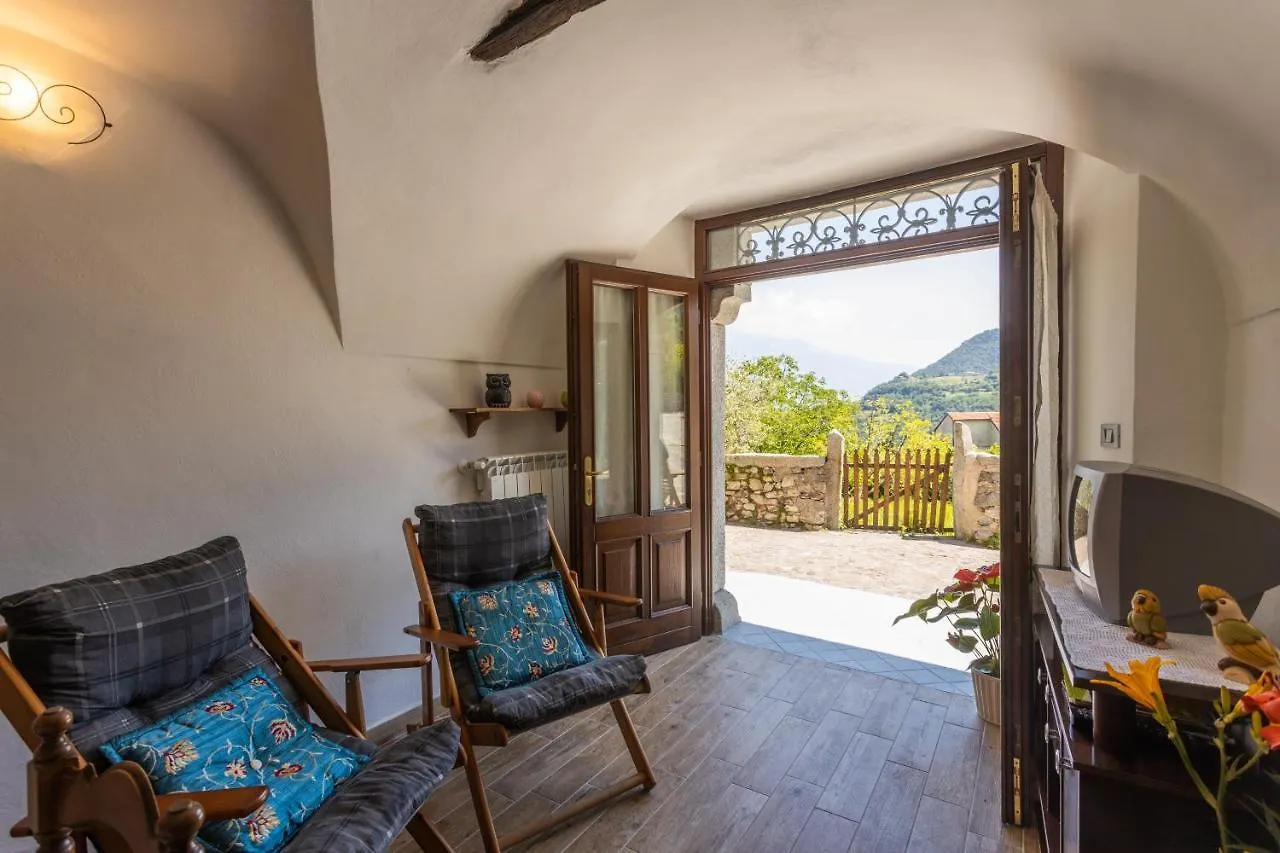 Apartment Ap. Lancillotto - Lago Di Garda Tremosine